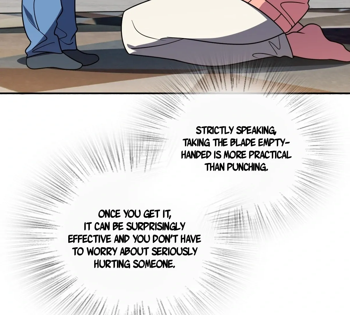 My Wife Is From a Thousand Years Ago Chapter 417 page 21 - 