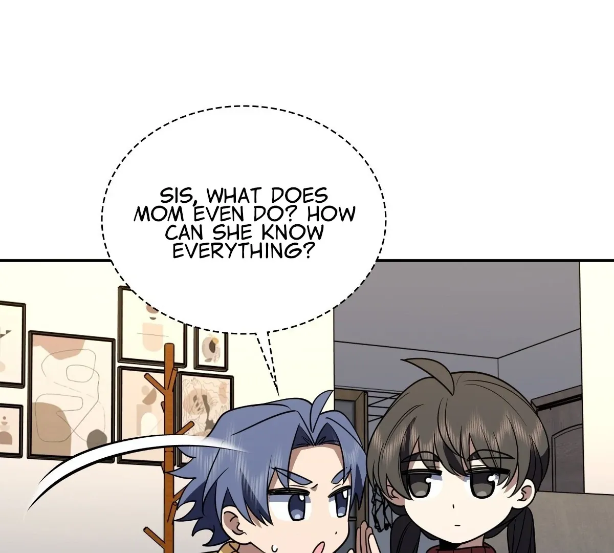 My Wife Is From a Thousand Years Ago Chapter 417 page 30 - 