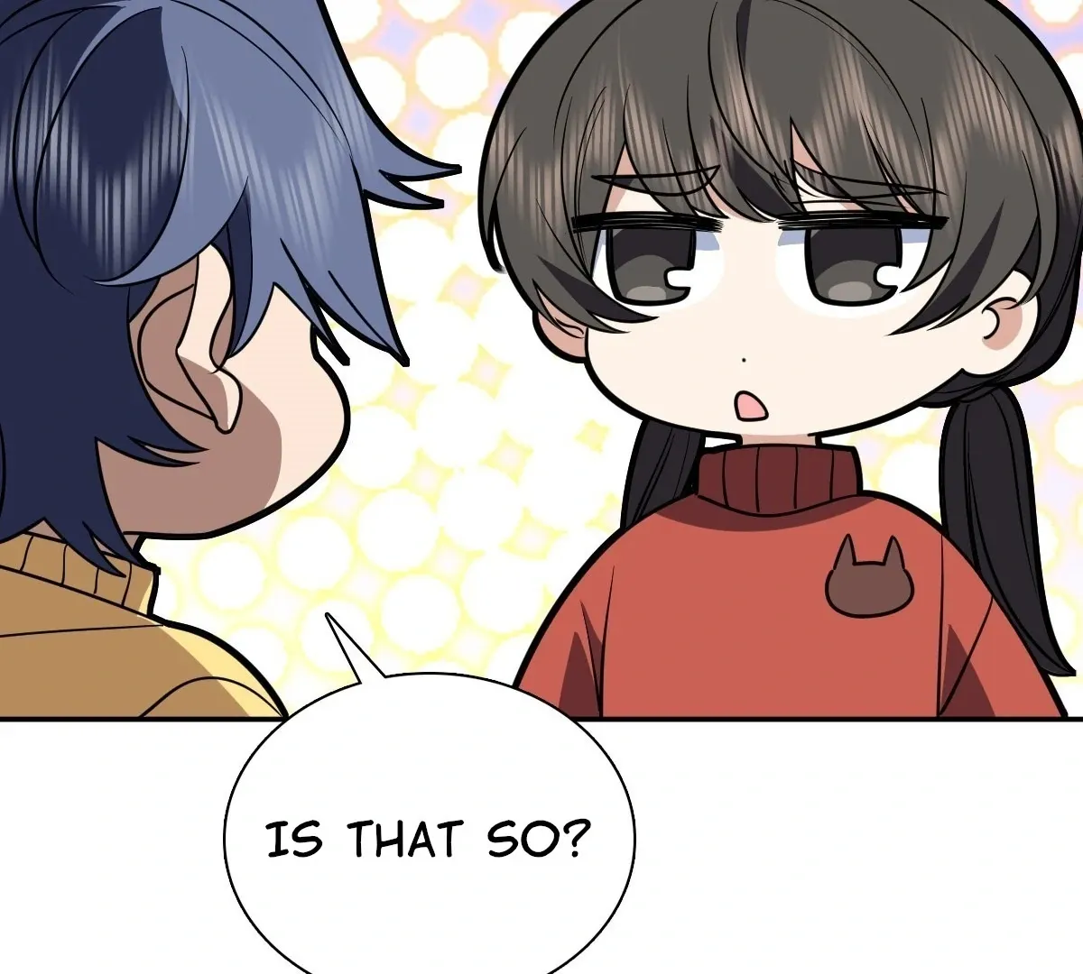 My Wife Is From a Thousand Years Ago Chapter 417 page 36 - 