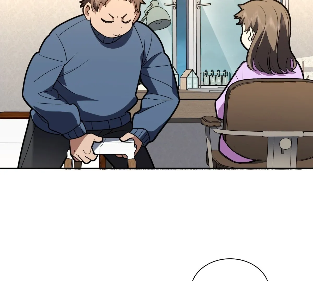 My Wife Is From a Thousand Years Ago Chapter 417 page 40 - 