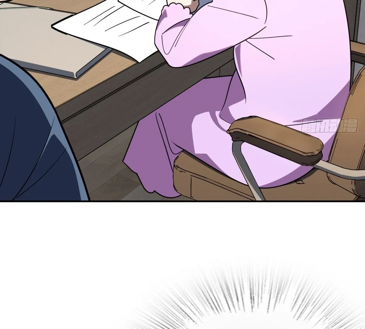 My Wife Is From a Thousand Years Ago Chapter 417 page 55 - 