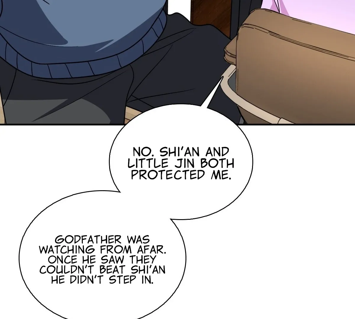My Wife Is From a Thousand Years Ago Chapter 417 page 66 - 