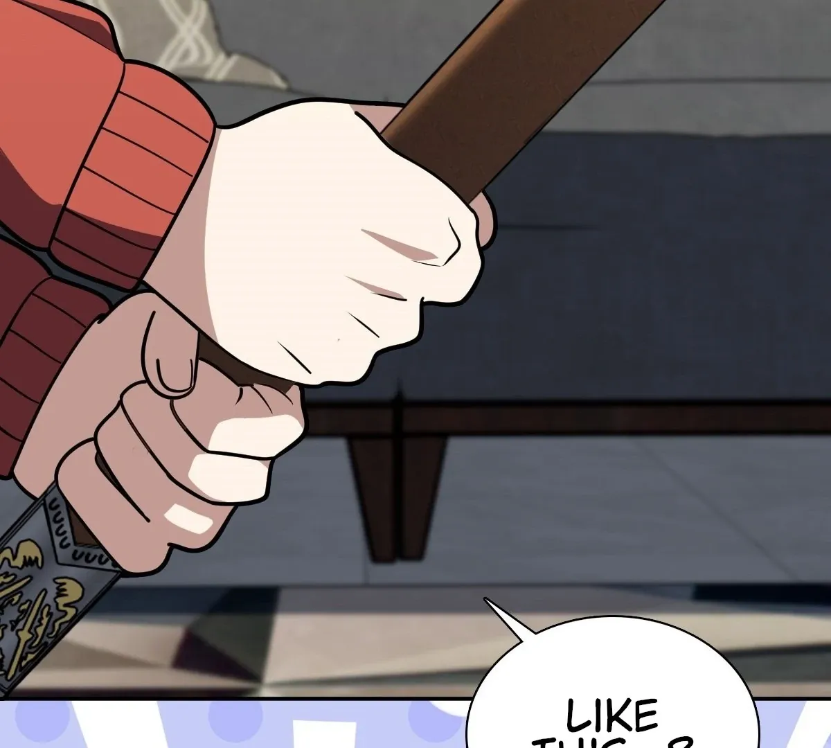 My Wife Is From a Thousand Years Ago Chapter 417 page 10 - 