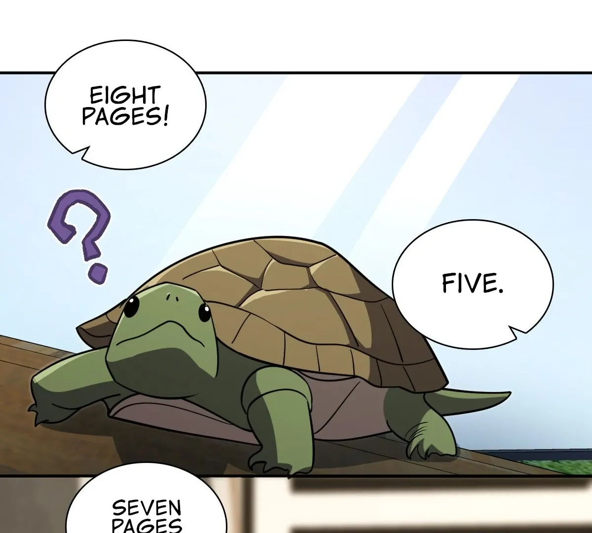 My Wife Is From a Thousand Years Ago Chapter 418 page 103 - 