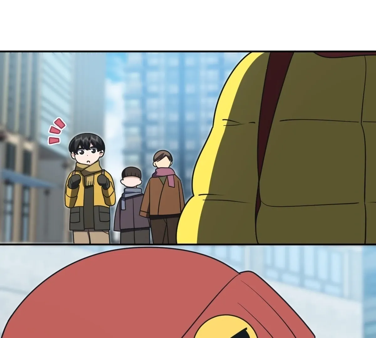 My Wife Is From a Thousand Years Ago Chapter 418 page 14 - 