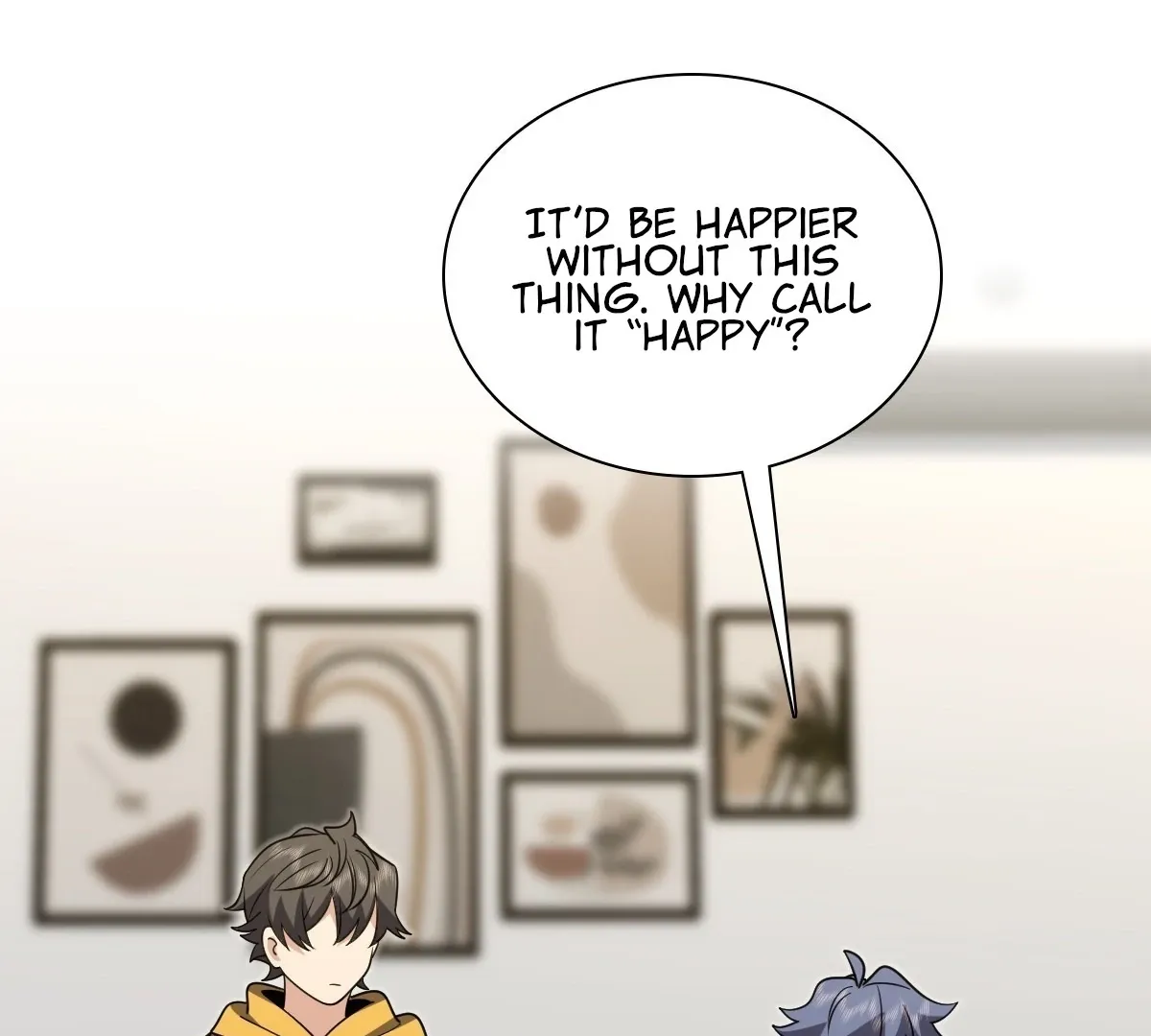 My Wife Is From a Thousand Years Ago Chapter 418 page 25 - 