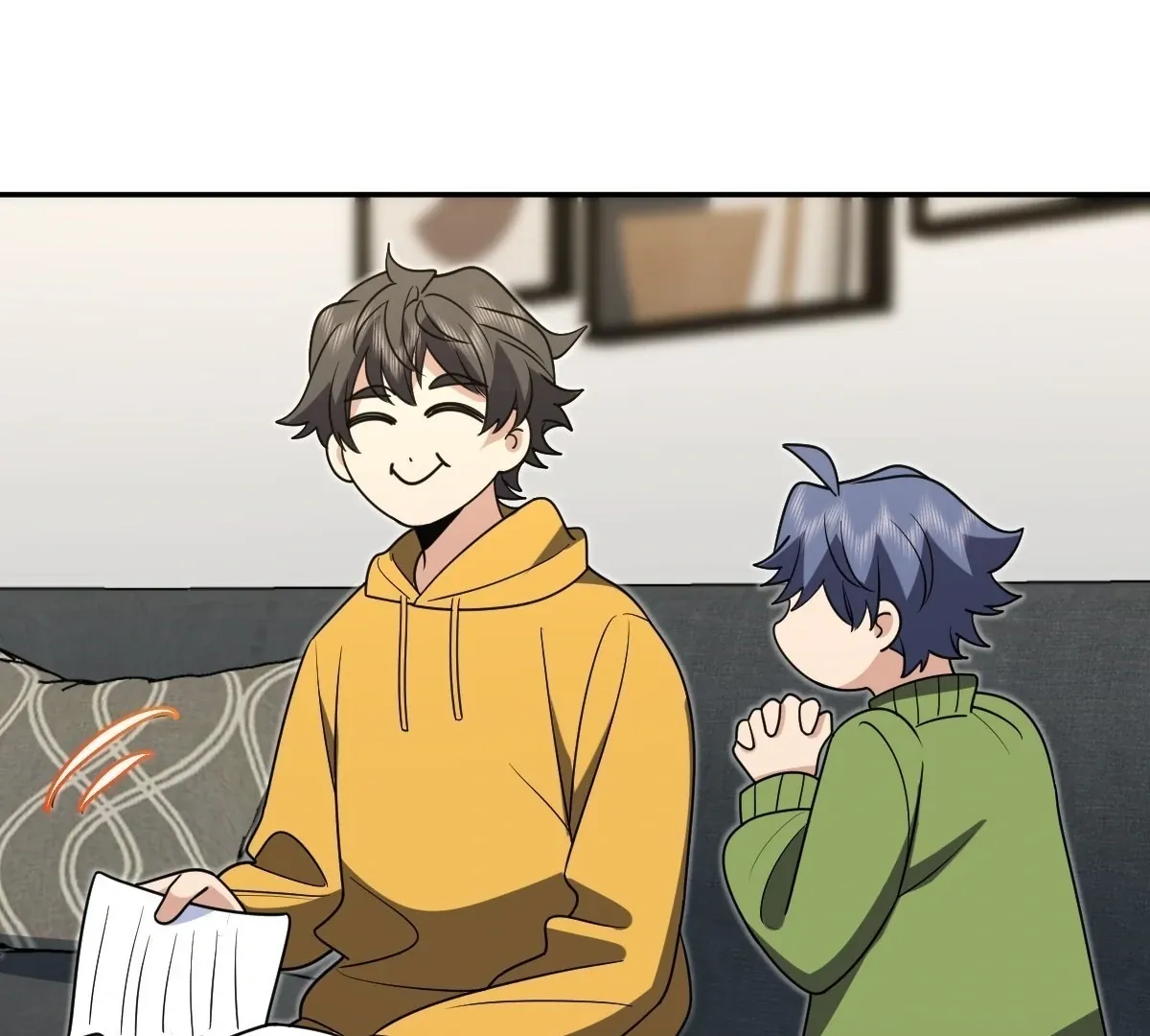 My Wife Is From a Thousand Years Ago Chapter 418 page 36 - 