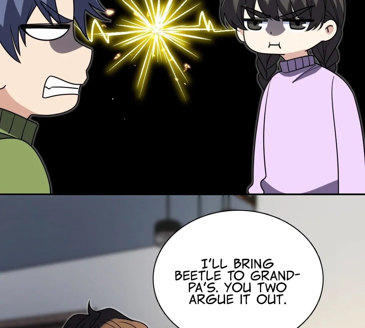 My Wife Is From a Thousand Years Ago Chapter 418 page 43 - 