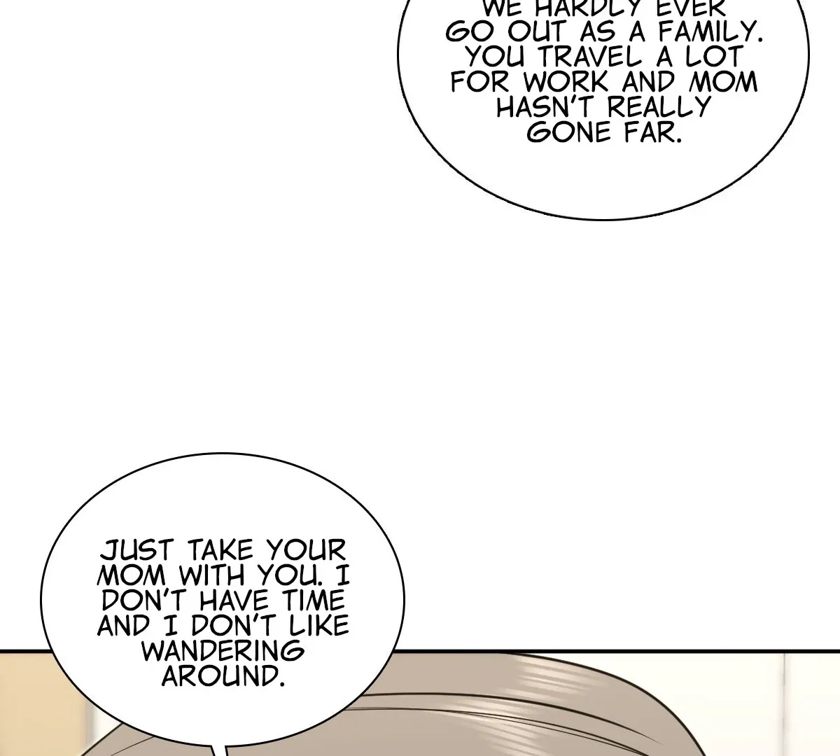 My Wife Is From a Thousand Years Ago Chapter 418 page 50 - 