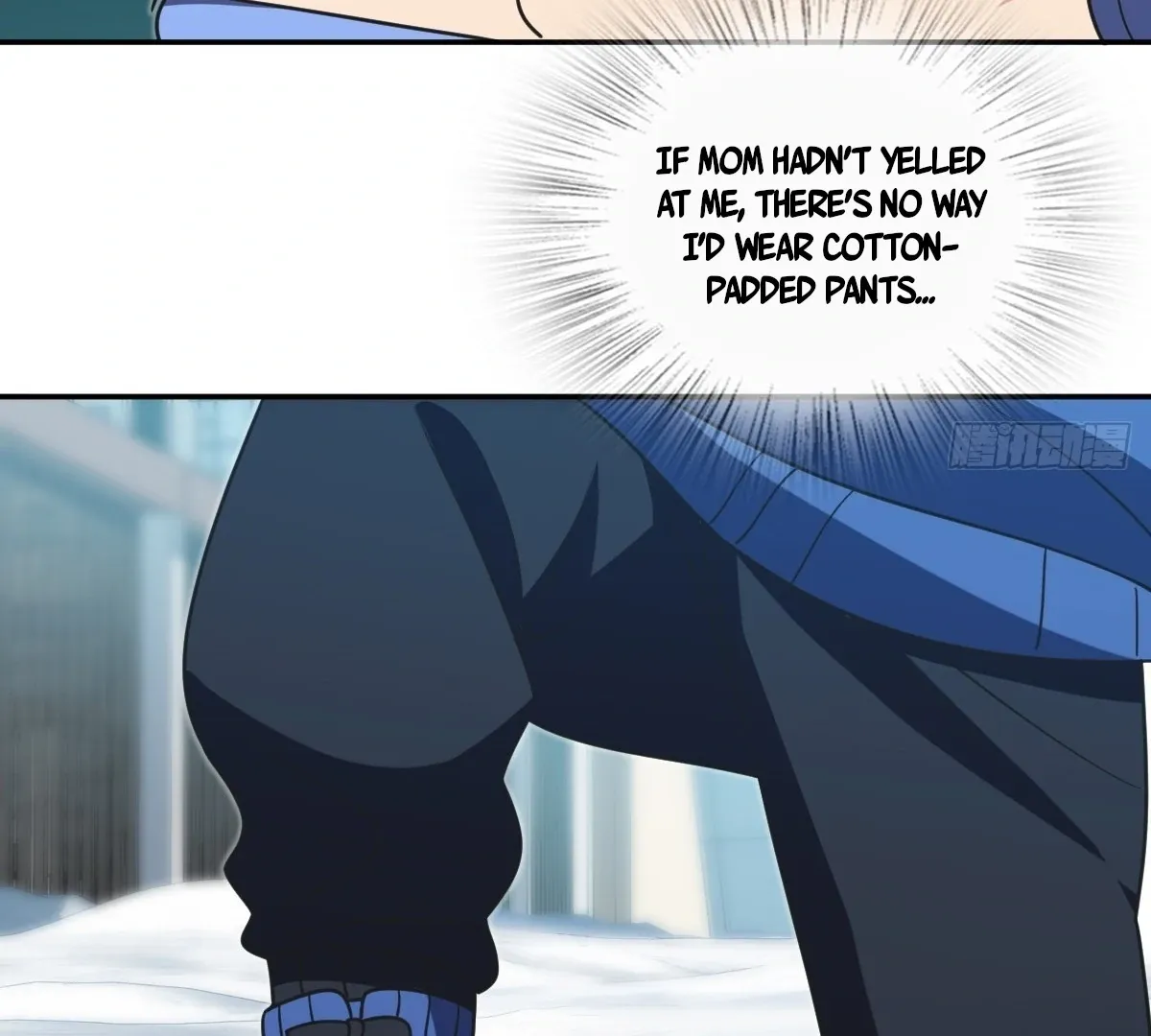 My Wife Is From a Thousand Years Ago Chapter 418 page 6 - 