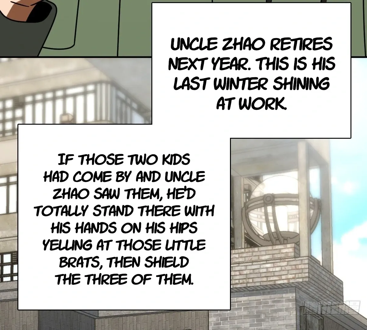 My Wife Is From a Thousand Years Ago Chapter 418 page 77 - 