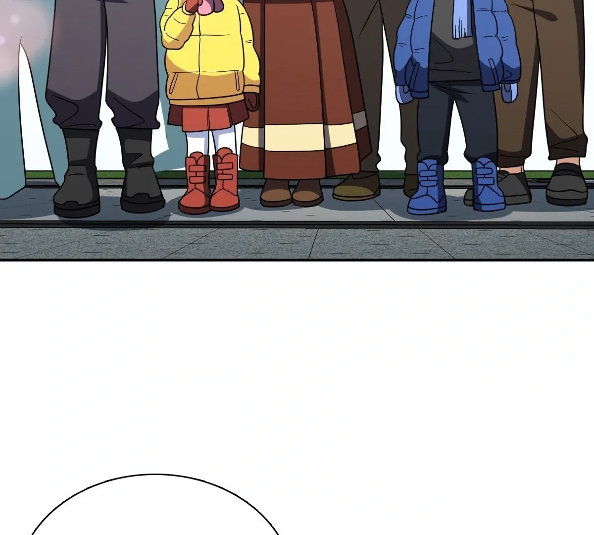 My Wife Is From a Thousand Years Ago Chapter 418 page 86 - 