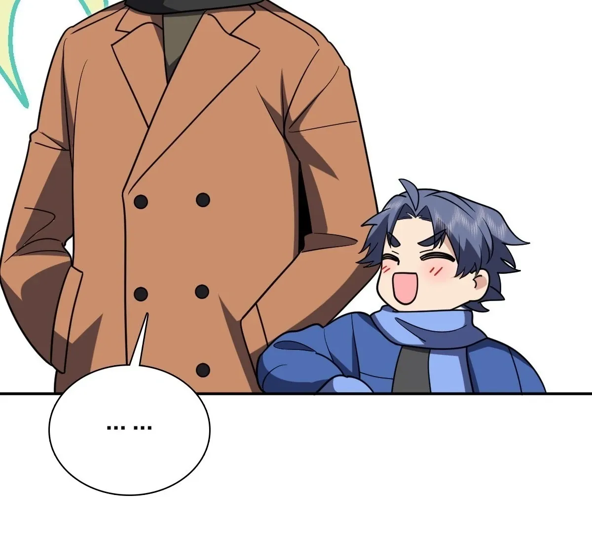 My Wife Is From a Thousand Years Ago Chapter 418 page 91 - 