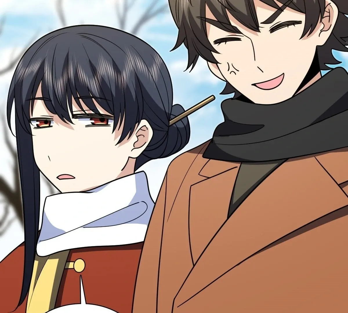 My Wife Is From a Thousand Years Ago Chapter 418 page 93 - 