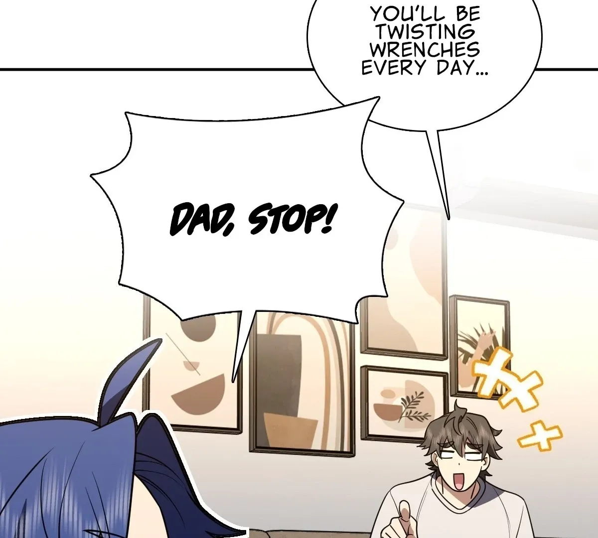 My Wife Is From a Thousand Years Ago Chapter 419 page 36 - 
