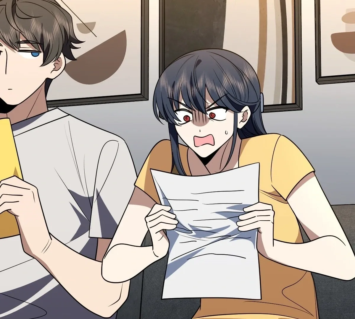 My Wife Is From a Thousand Years Ago Chapter 419 page 5 - 