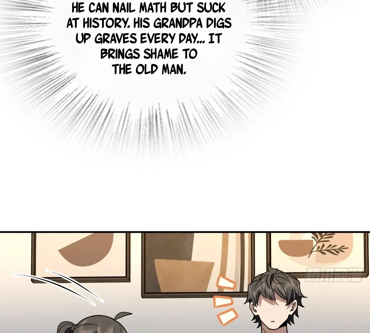 My Wife Is From a Thousand Years Ago Chapter 419 page 42 - 