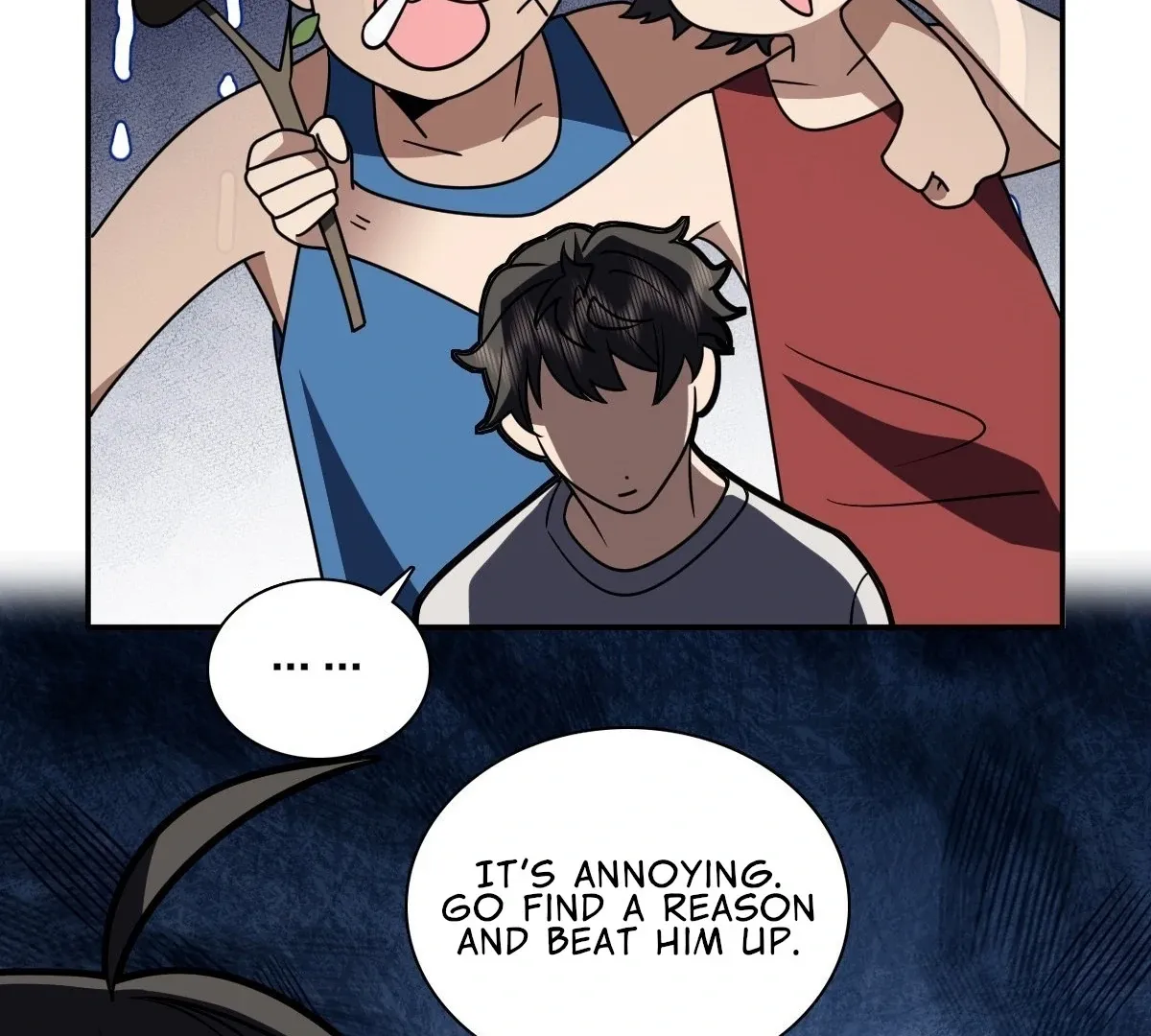 My Wife Is From a Thousand Years Ago Chapter 419 page 51 - 