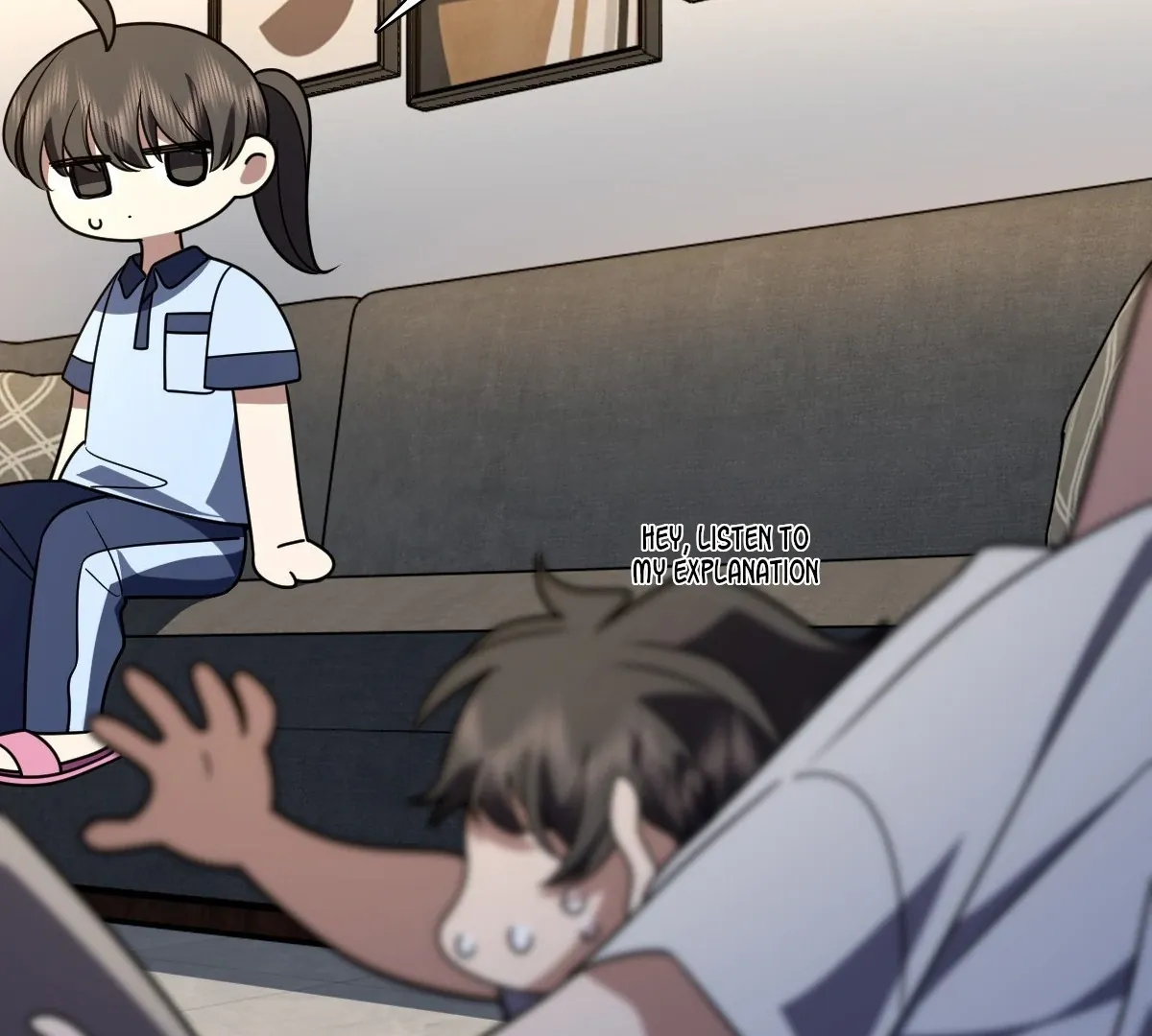 My Wife Is From a Thousand Years Ago Chapter 419 page 100 - 