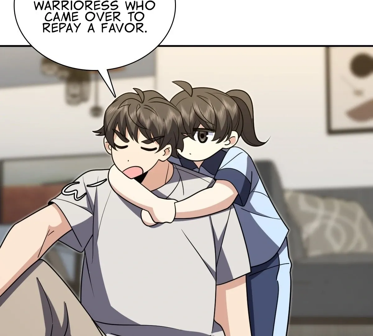 My Wife Is From a Thousand Years Ago Chapter 420 page 16 - 