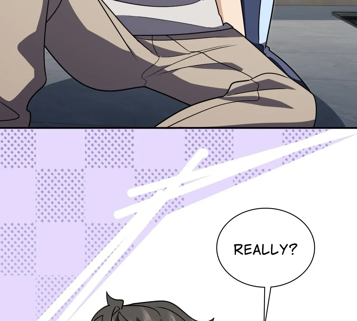 My Wife Is From a Thousand Years Ago Chapter 420 page 17 - 