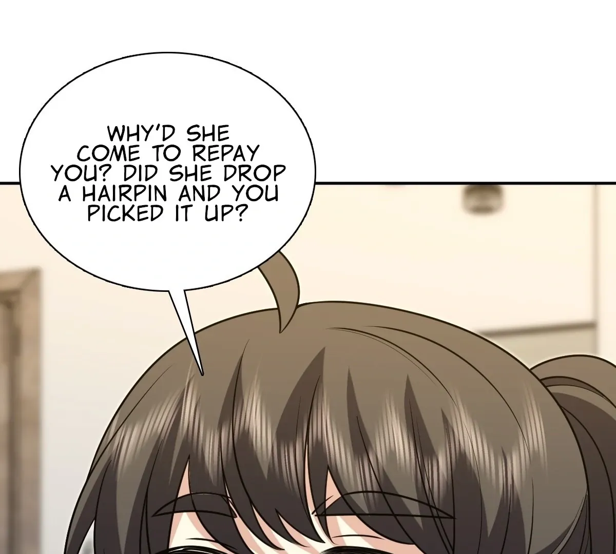 My Wife Is From a Thousand Years Ago Chapter 420 page 20 - 