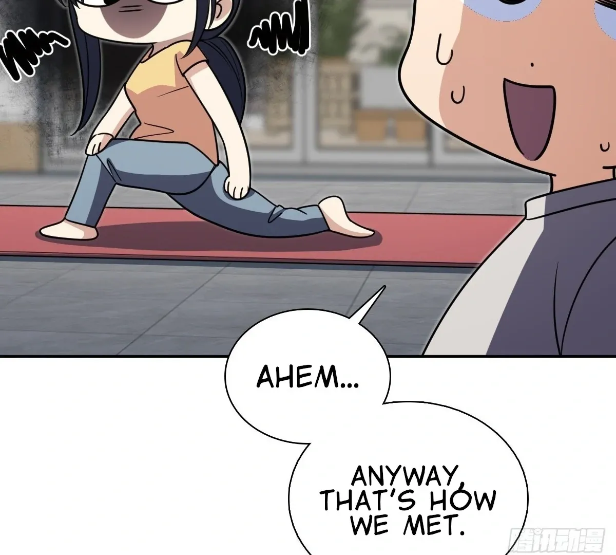 My Wife Is From a Thousand Years Ago Chapter 420 page 28 - 