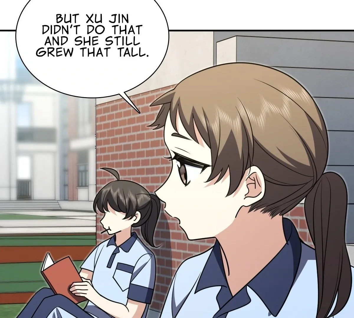 My Wife Is From a Thousand Years Ago Chapter 420 page 49 - 