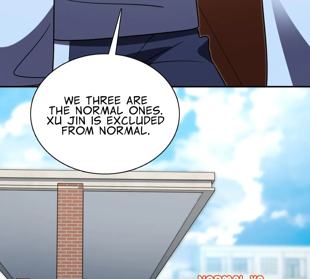 My Wife Is From a Thousand Years Ago Chapter 420 page 58 - 