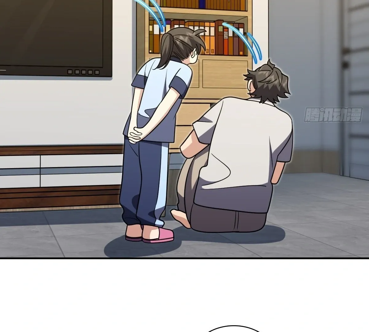 My Wife Is From a Thousand Years Ago Chapter 420 page 8 - 