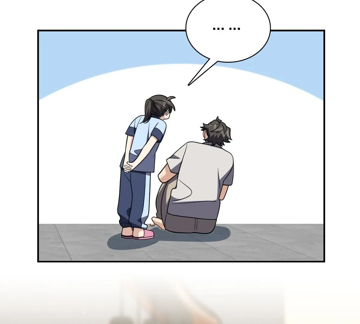 My Wife Is From a Thousand Years Ago Chapter 420 page 9 - 