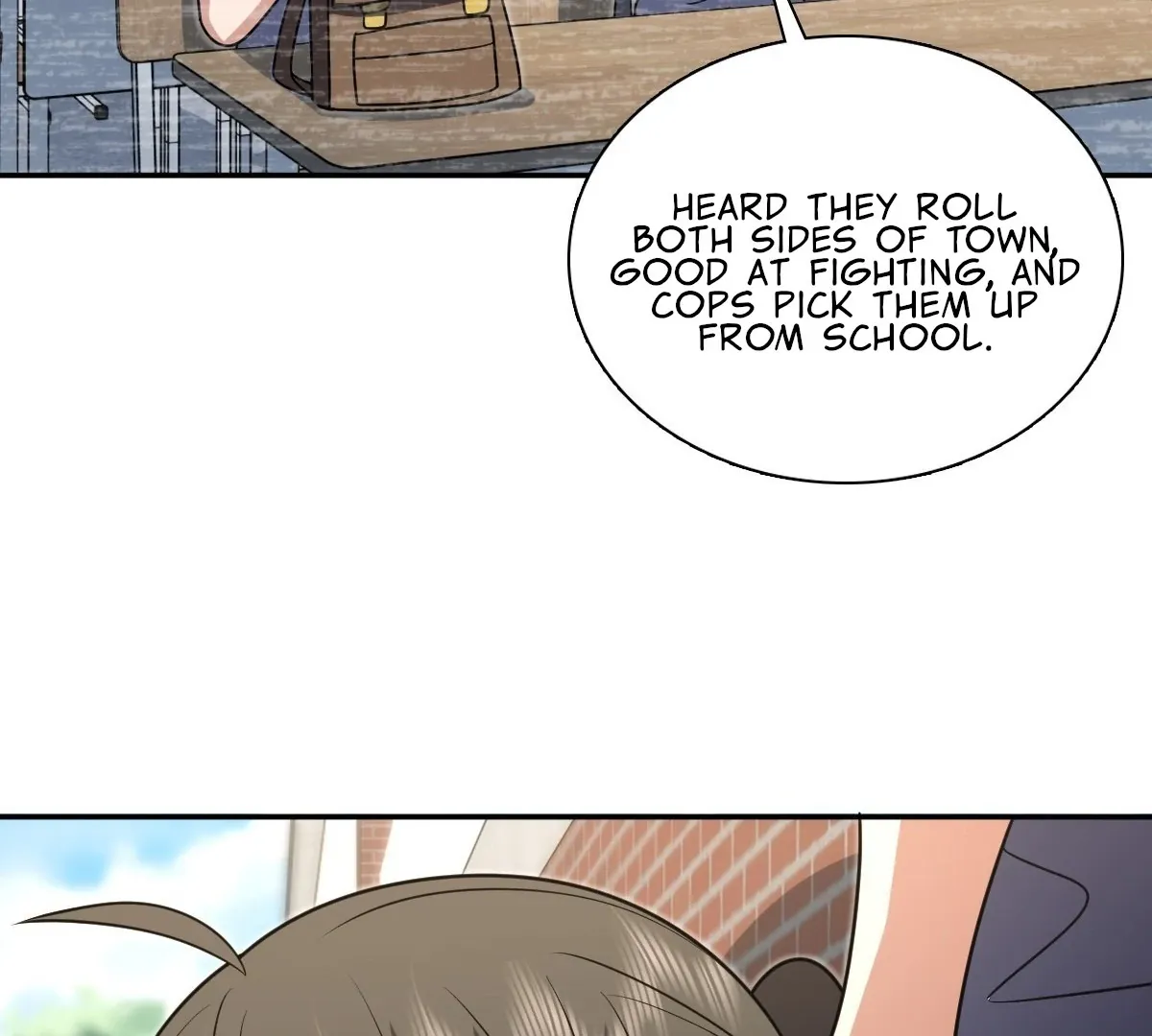 My Wife Is From a Thousand Years Ago Chapter 420 page 82 - 