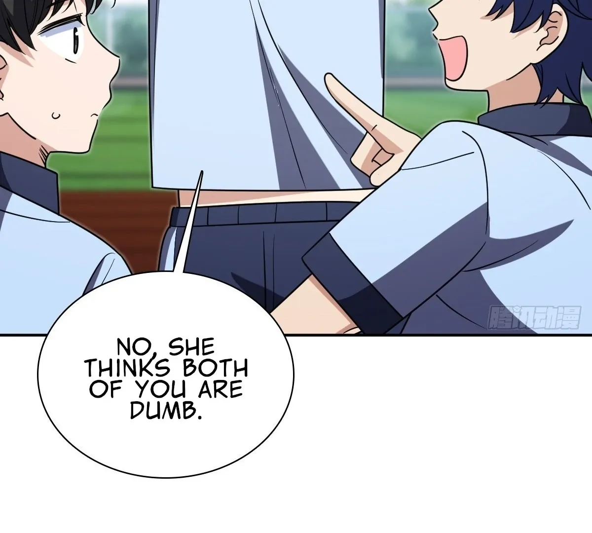 My Wife Is From a Thousand Years Ago Chapter 420 page 95 - 