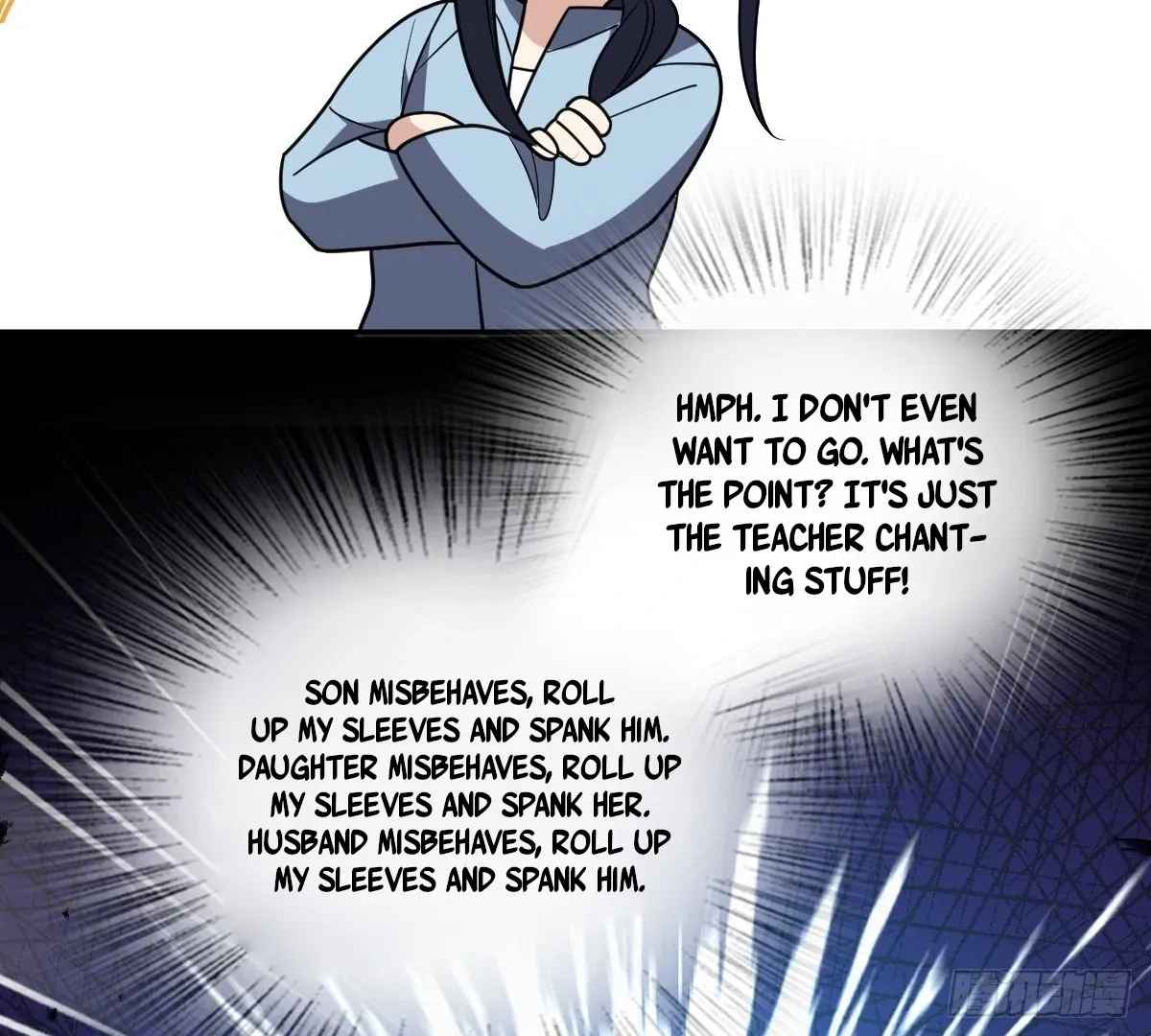 My Wife Is From a Thousand Years Ago Chapter 421 page 108 - 
