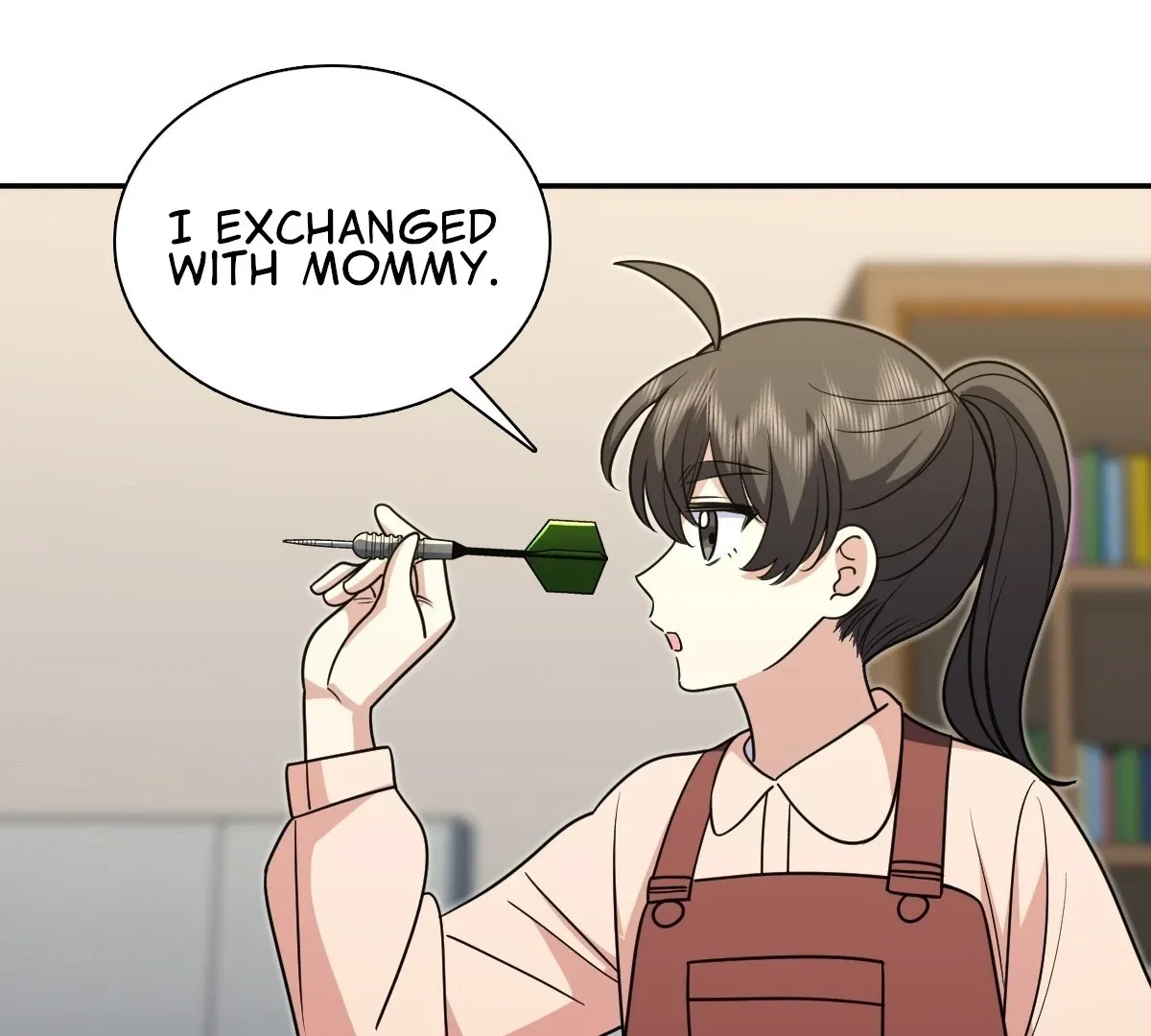 My Wife Is From a Thousand Years Ago Chapter 421 page 15 - 