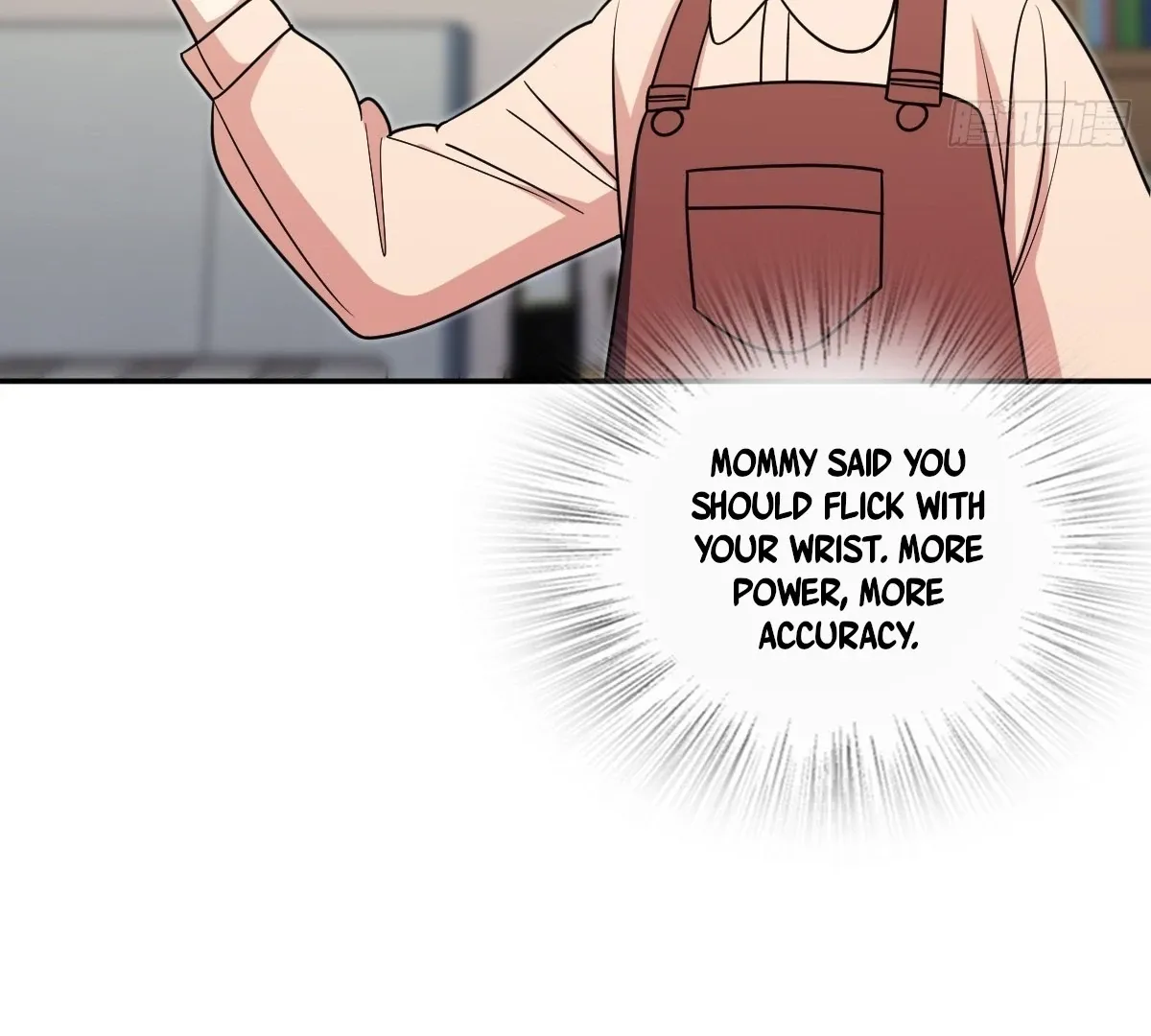 My Wife Is From a Thousand Years Ago Chapter 421 page 17 - 