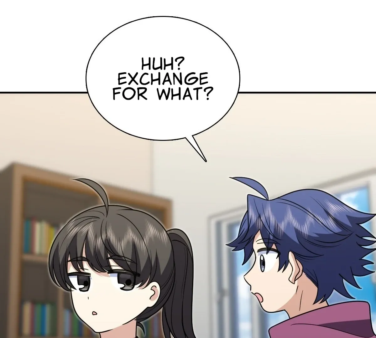 My Wife Is From a Thousand Years Ago Chapter 421 page 18 - 