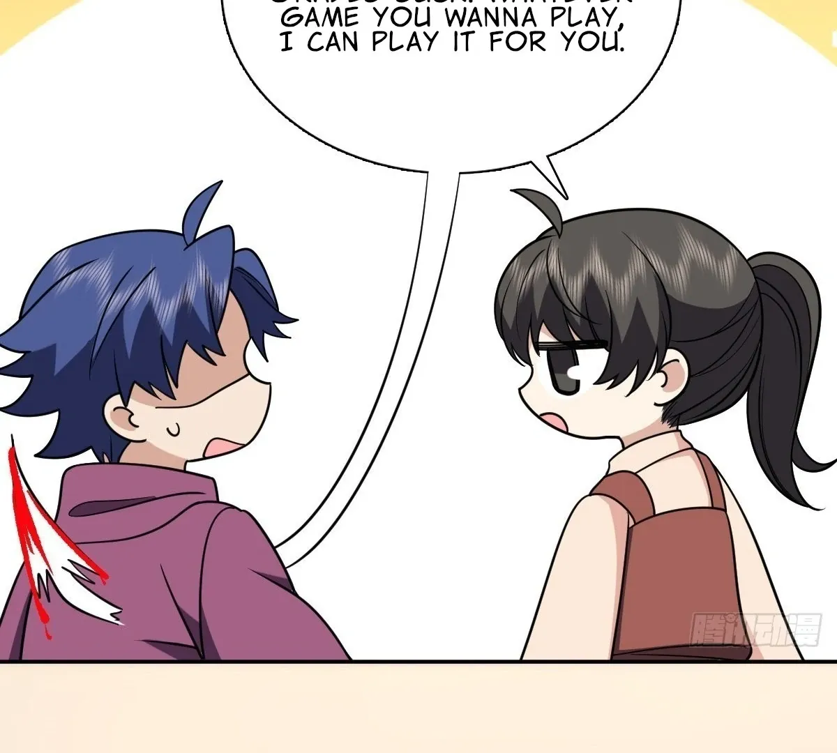 My Wife Is From a Thousand Years Ago Chapter 421 page 33 - 
