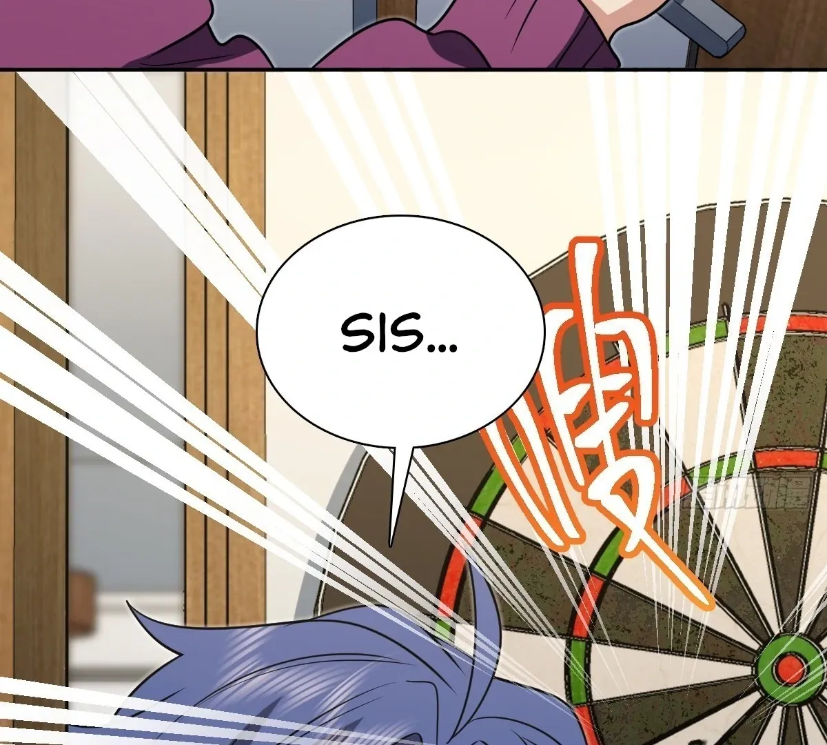 My Wife Is From a Thousand Years Ago Chapter 421 page 6 - 