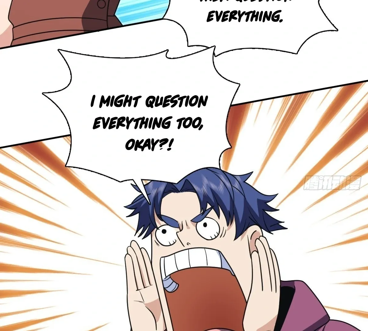 My Wife Is From a Thousand Years Ago Chapter 421 page 54 - 