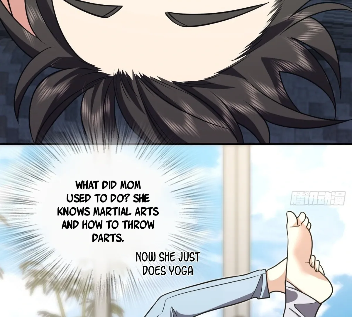 My Wife Is From a Thousand Years Ago Chapter 421 page 63 - 