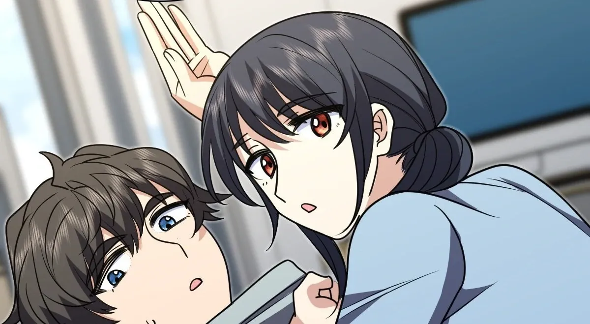 My Wife Is From a Thousand Years Ago Chapter 421 page 96 - 