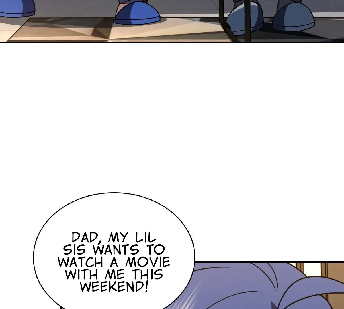 My Wife Is From a Thousand Years Ago Chapter 422 page 22 - 