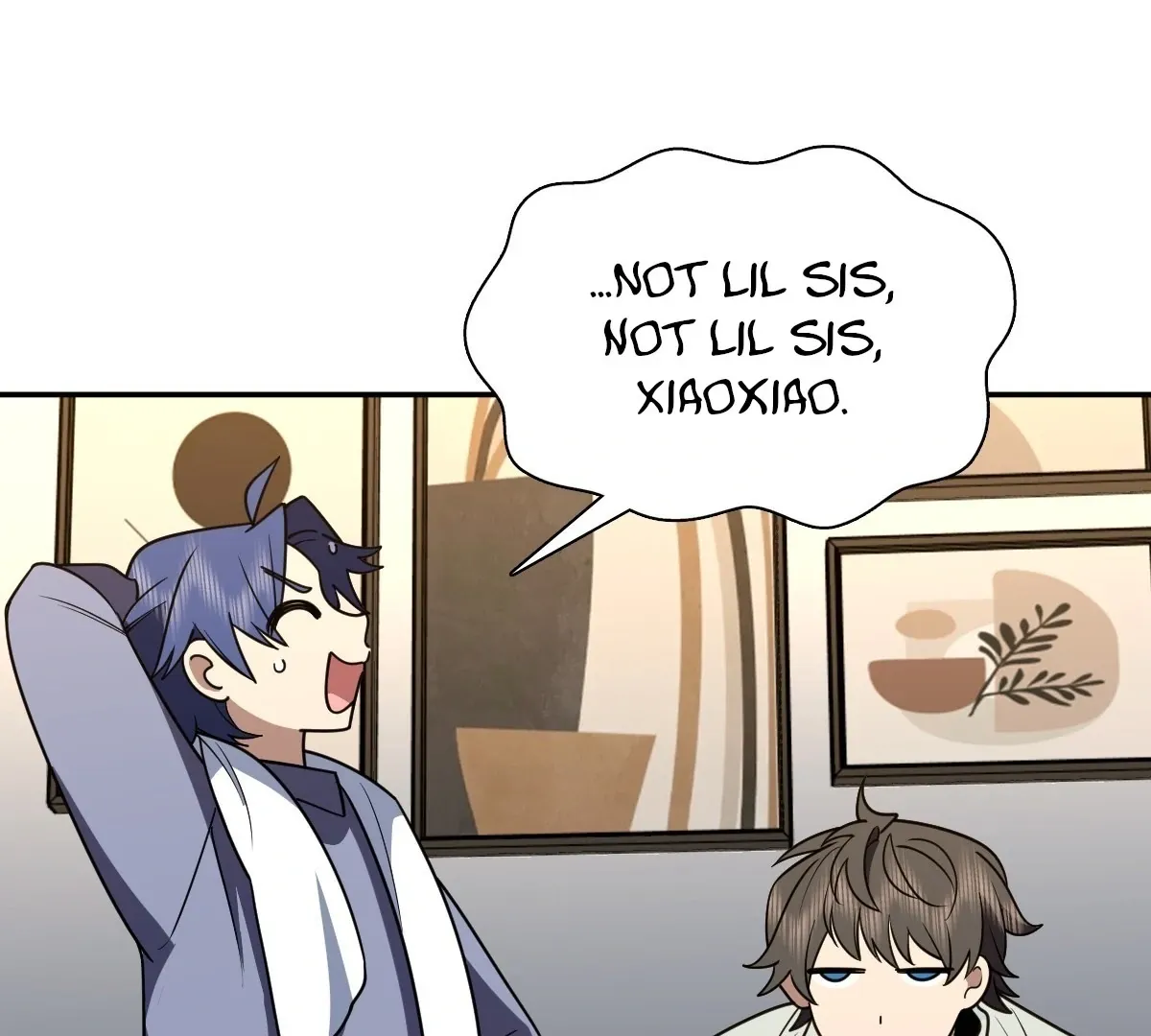 My Wife Is From a Thousand Years Ago Chapter 422 page 27 - 