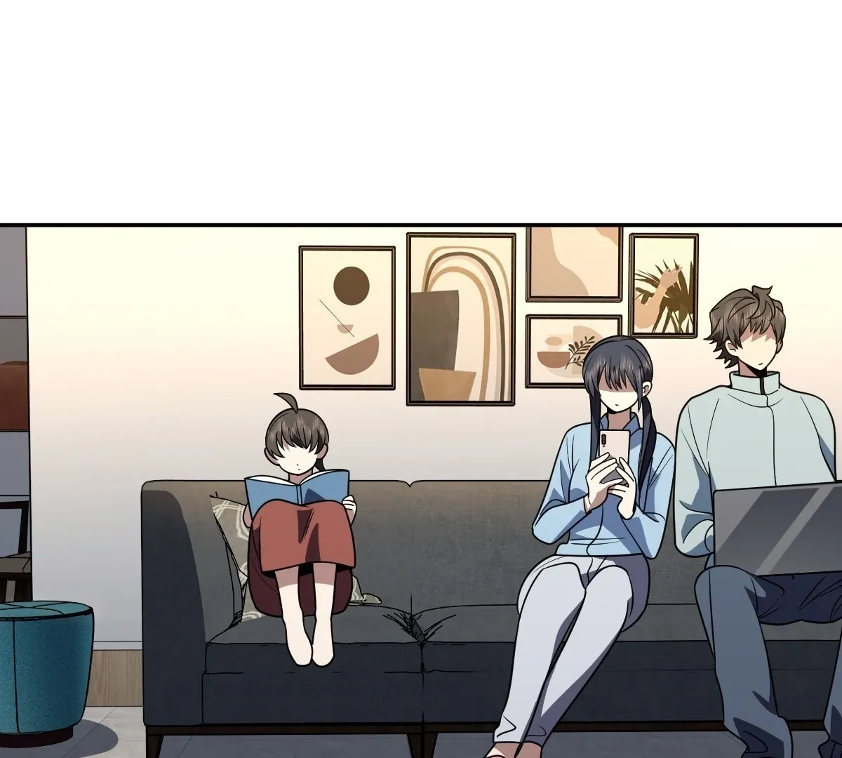My Wife Is From a Thousand Years Ago Chapter 422 page 4 - 
