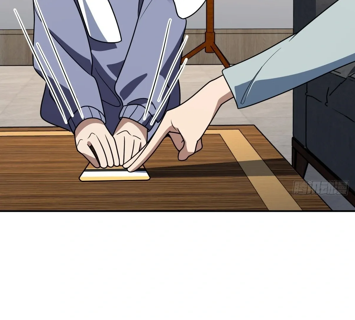 My Wife Is From a Thousand Years Ago Chapter 422 page 32 - 