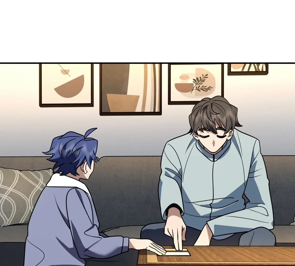 My Wife Is From a Thousand Years Ago Chapter 422 page 35 - 