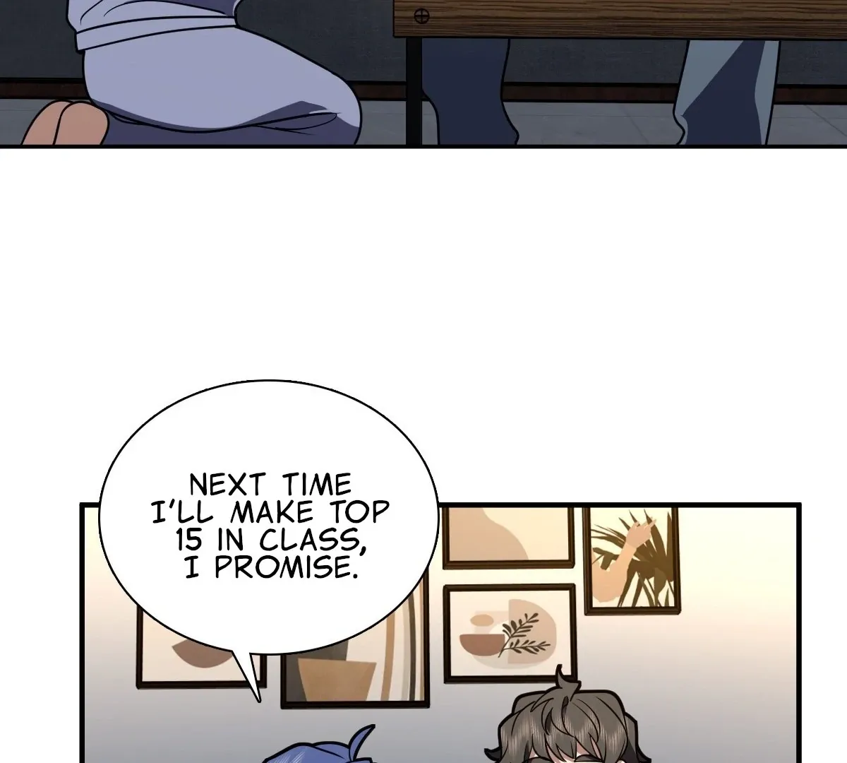 My Wife Is From a Thousand Years Ago Chapter 422 page 36 - 