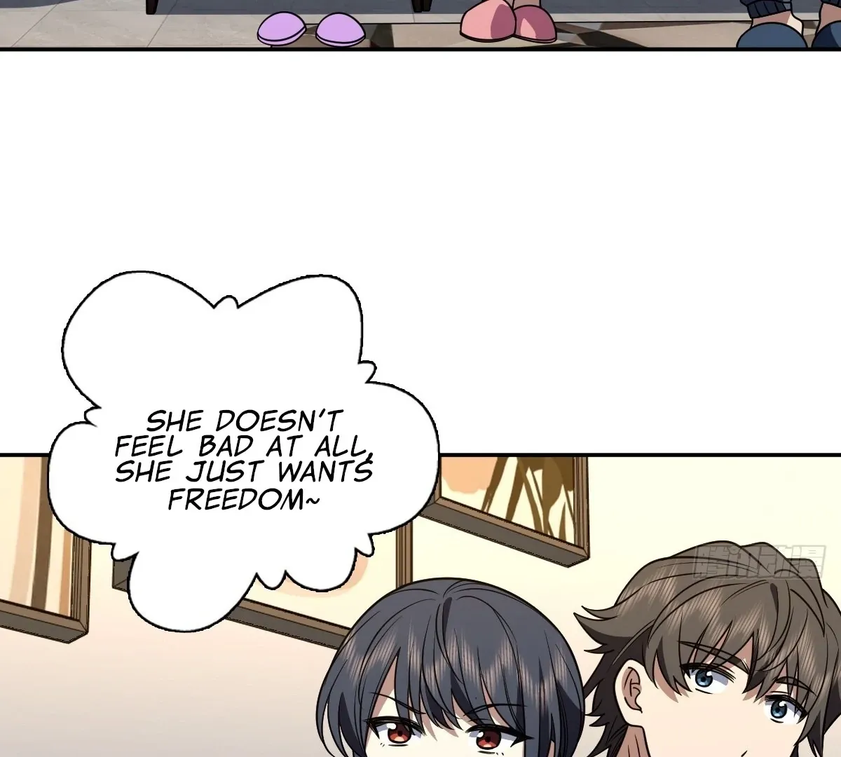 My Wife Is From a Thousand Years Ago Chapter 422 page 5 - 
