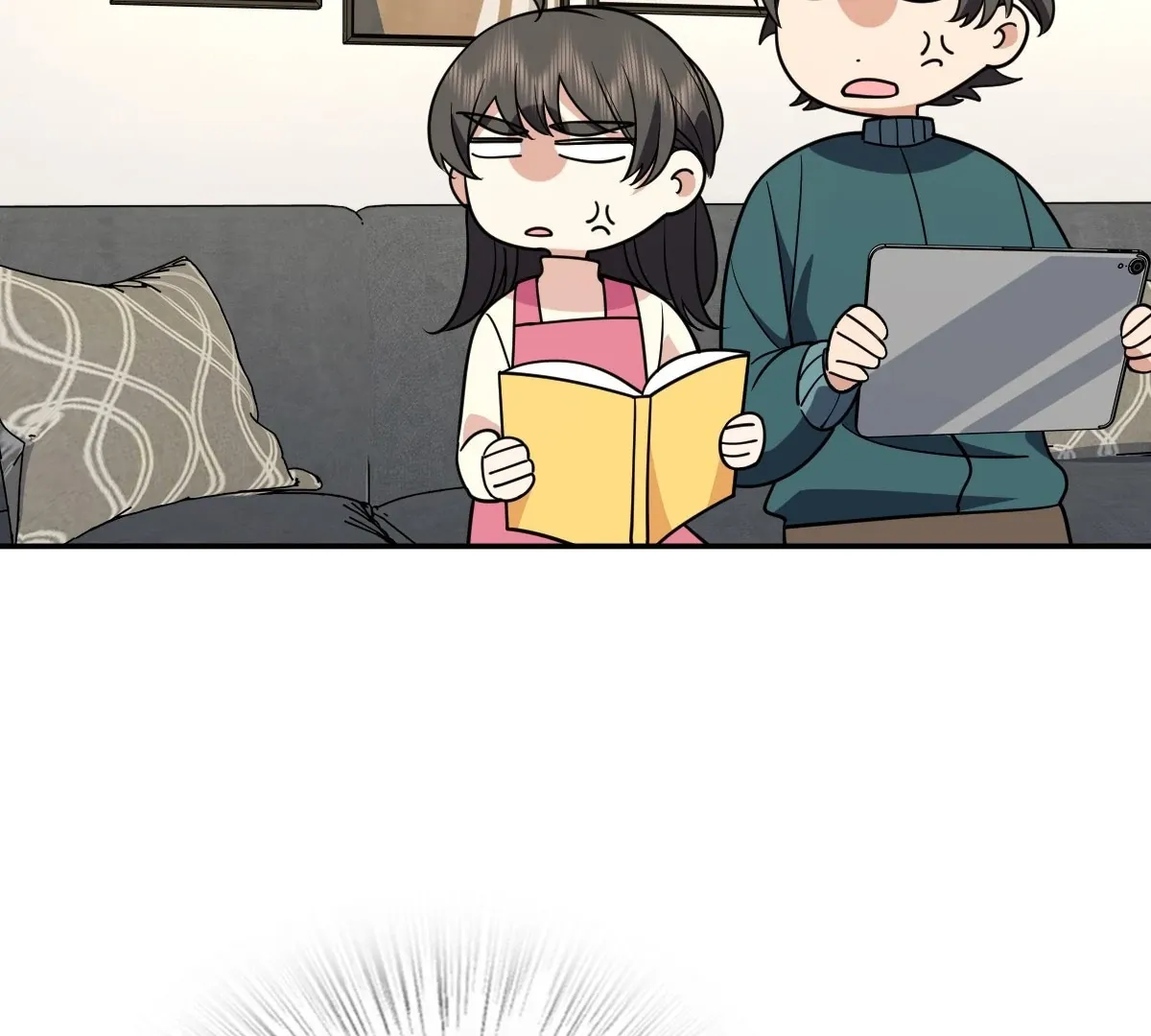 My Wife Is From a Thousand Years Ago Chapter 422 page 60 - 